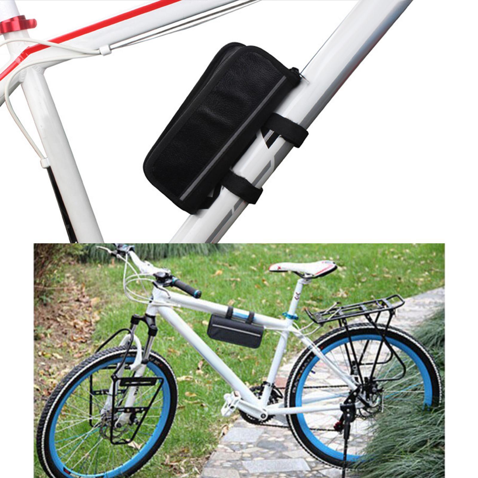 Bike Tire Repair Tools, Bike Tool, Mini  Tire Pump, Tire Puncture Repair Set,  Tire Lever and Portable Bike Bag, Bike Tire Patch Set