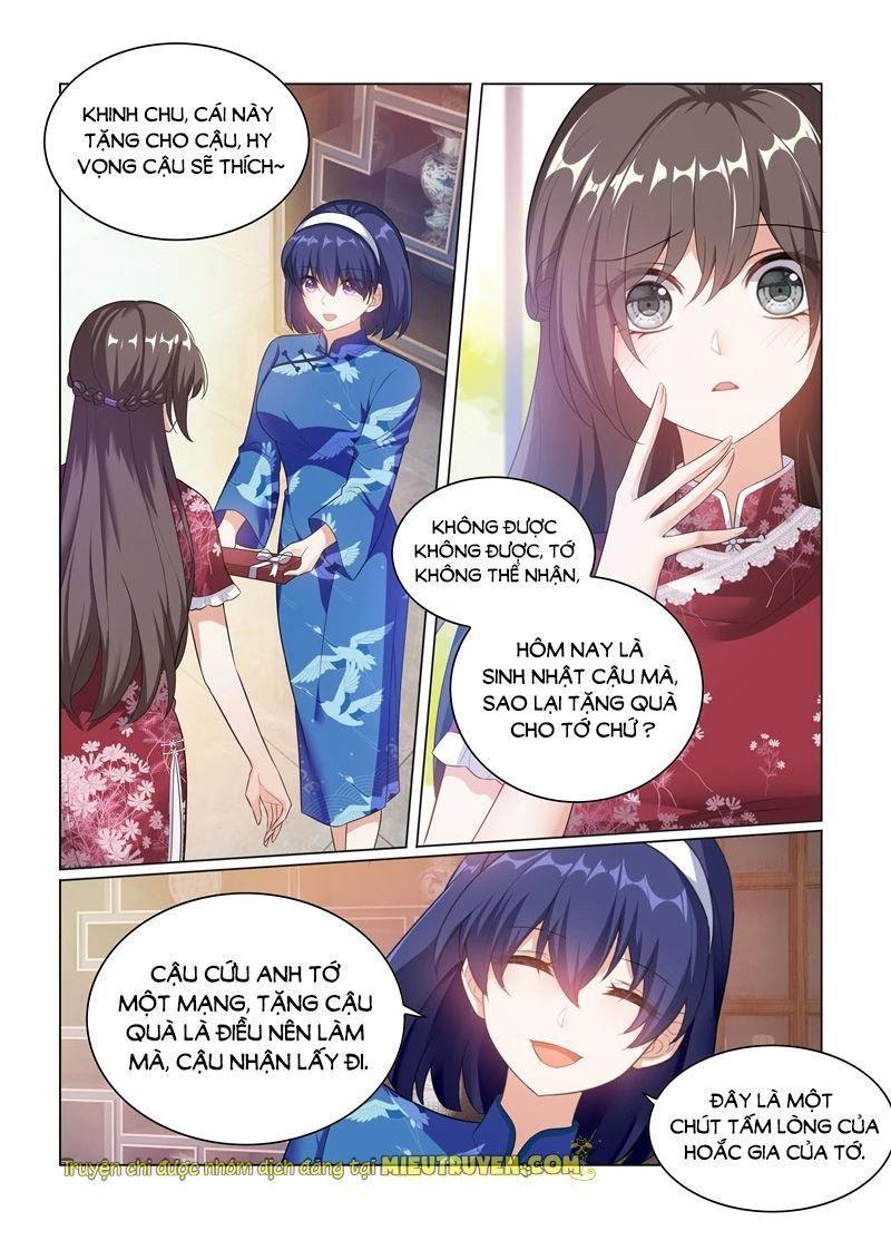 thiếu soái! vợ ngài lại bỏ trốn chapter 175 5