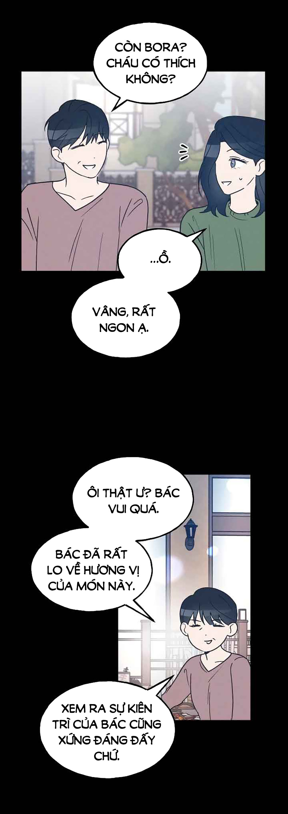 nguyên tắc của bạn thân là con trai chapter 40.1 7