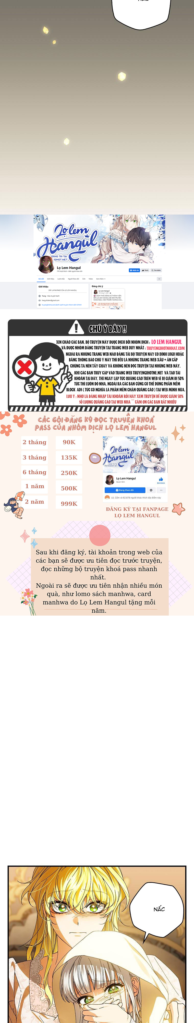 Kế hoạch kết thúc có hậu cho nhân vật phản diện chapter 74.1 8