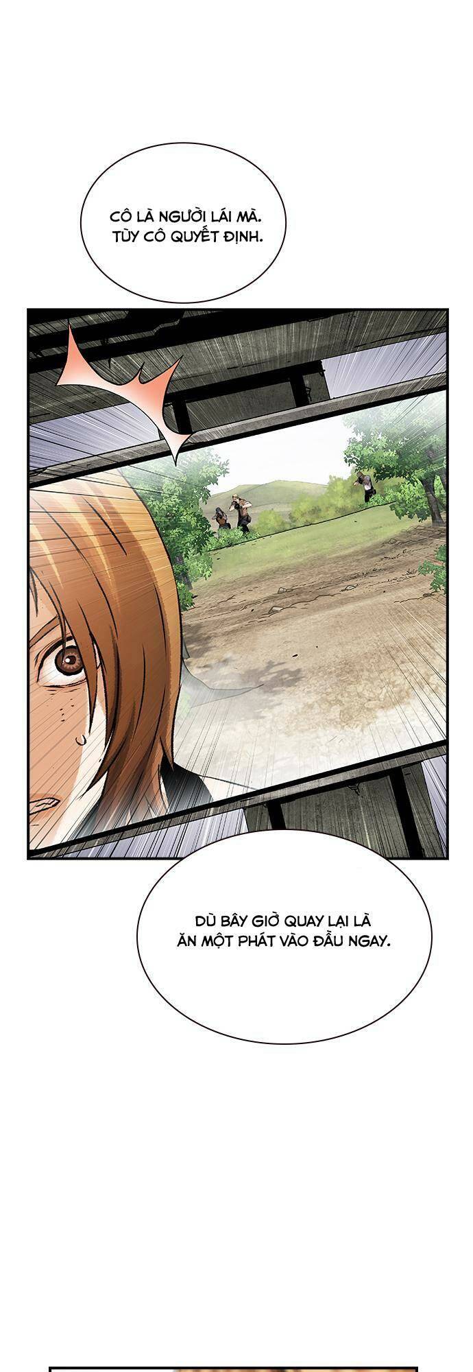 pubg - cuộc chiến sinh tồn - 100 chapter 15 37