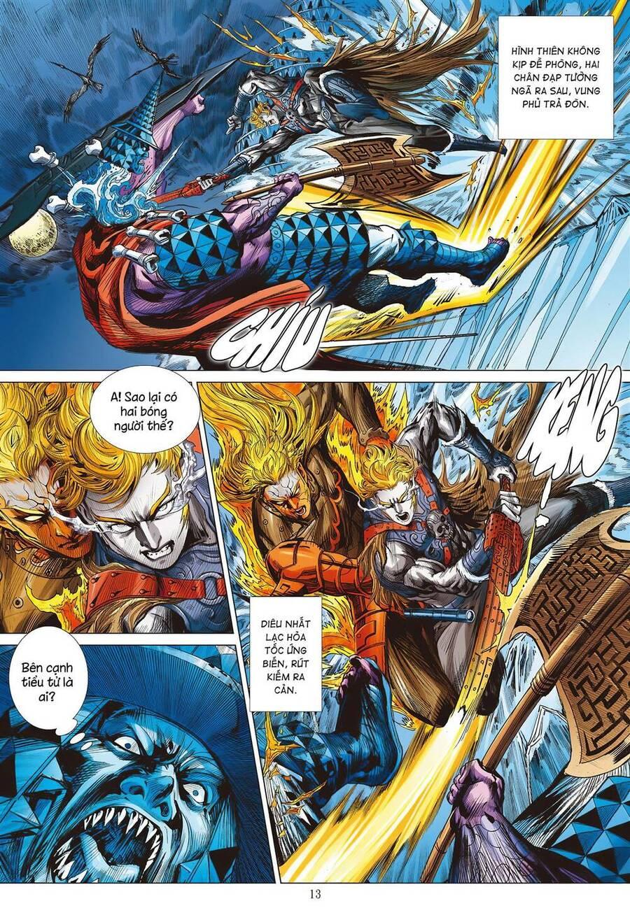 sơn hải kinh truyện chapter 288 12