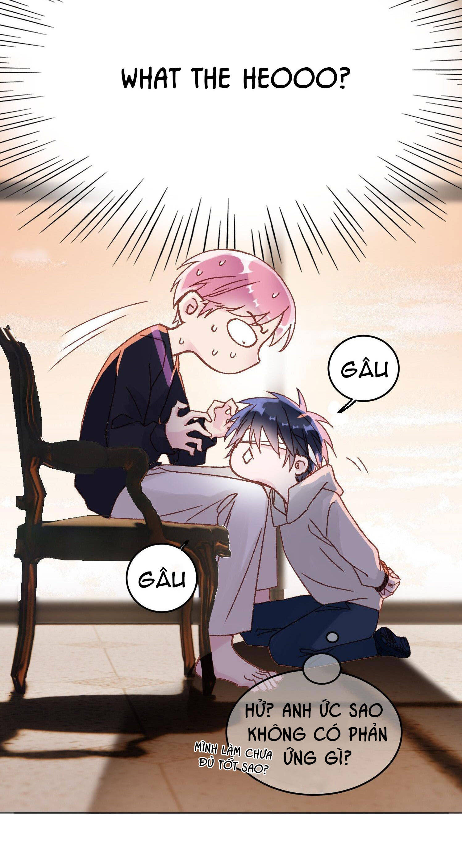 tôi phải làm tên khốn xấu xa chapter 11 10