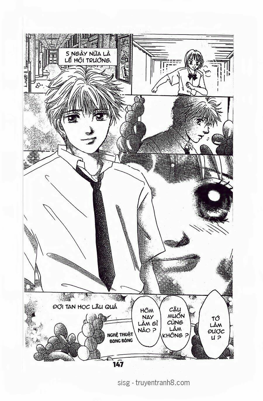 ước mơ còn lại chapter 4 14