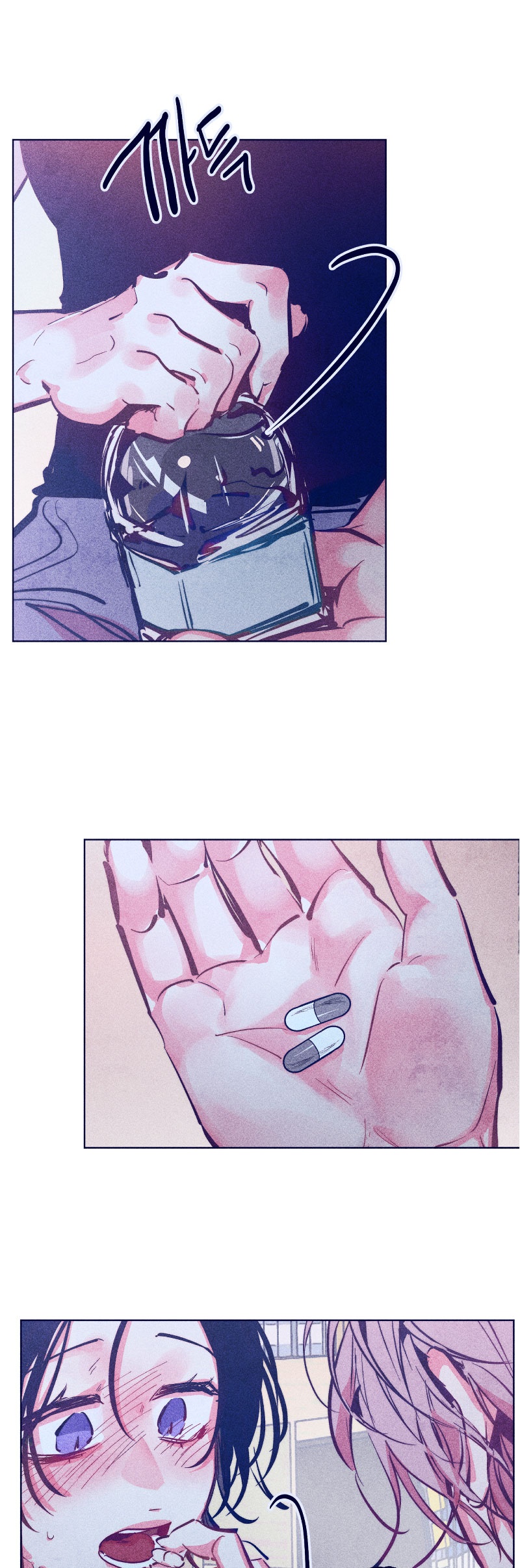 ánh mắt nóng bỏng chapter 3 12