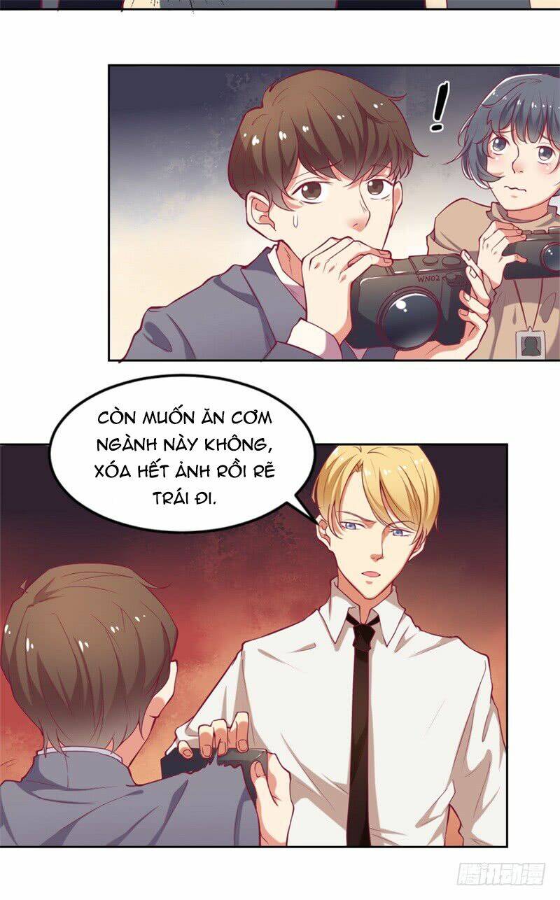 ngạo kiều tổng tài sủng điềm thê chapter 3 13