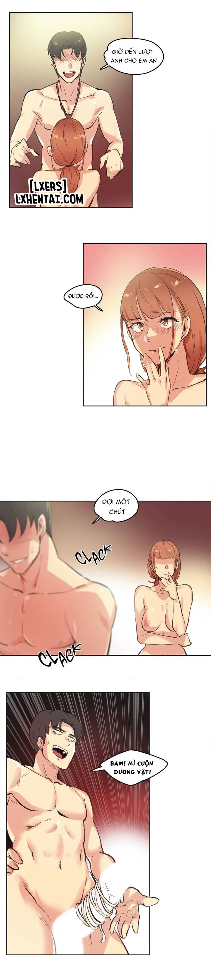 cha nuôi chapter 26 17