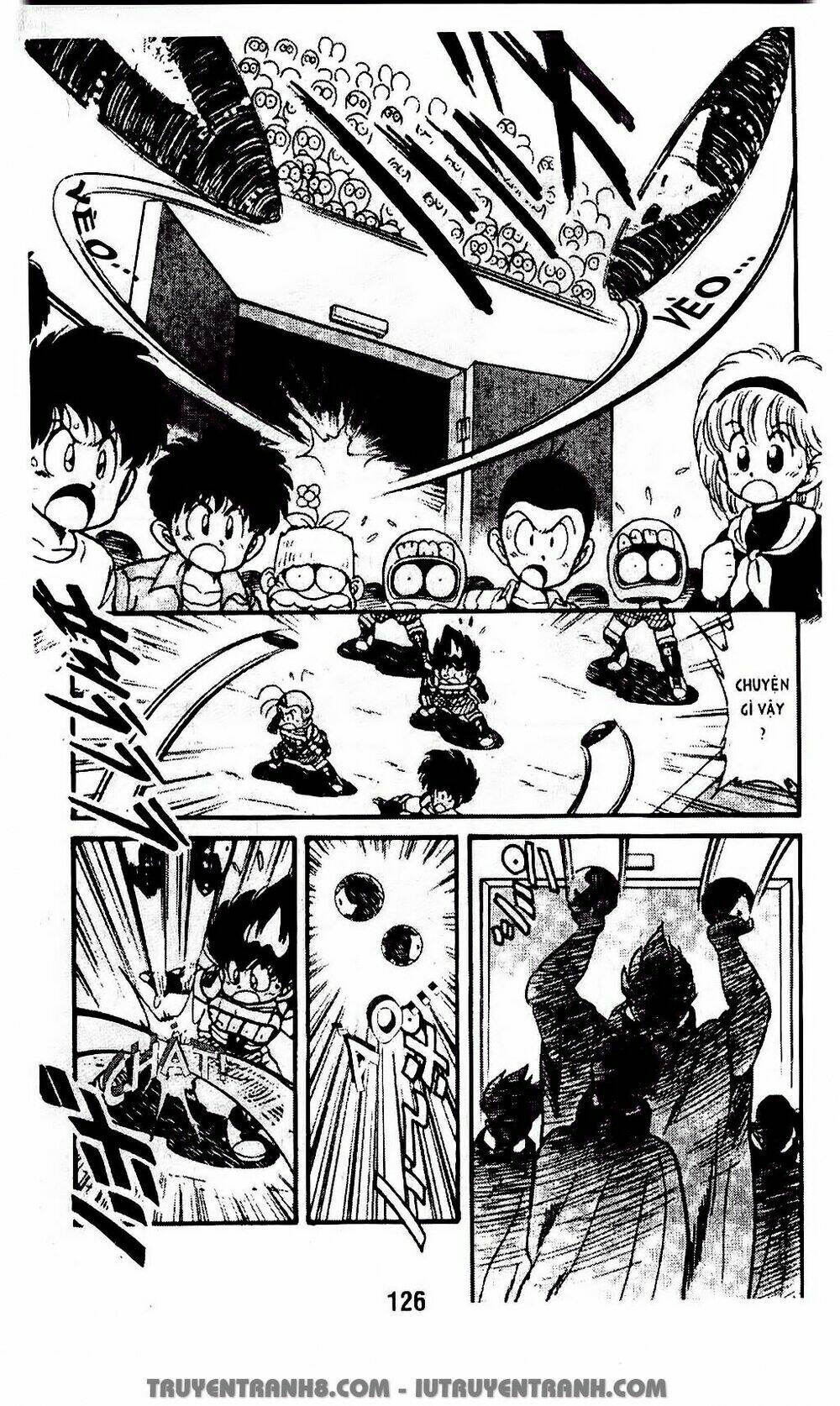 vua bóng ném chapter 25.2 18