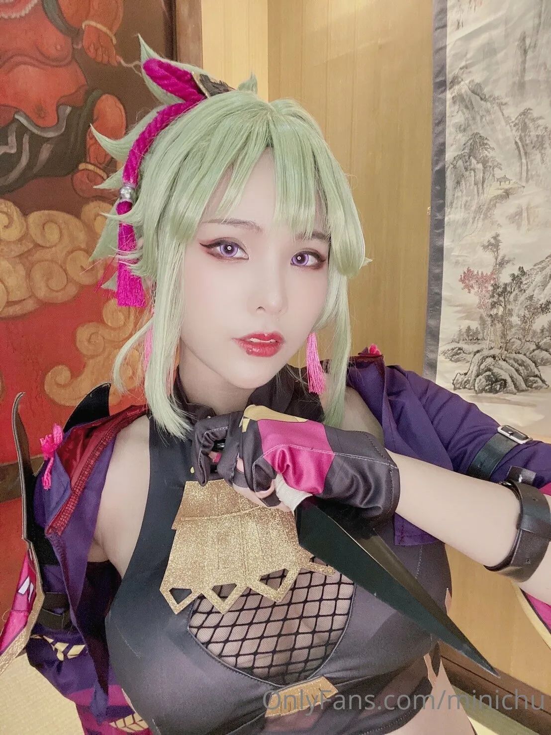 hình cosplay chapter 10 4