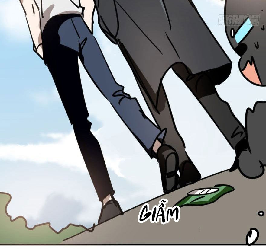 Bắt Lấy Ngao Ngao chapter 51 - Trang 23