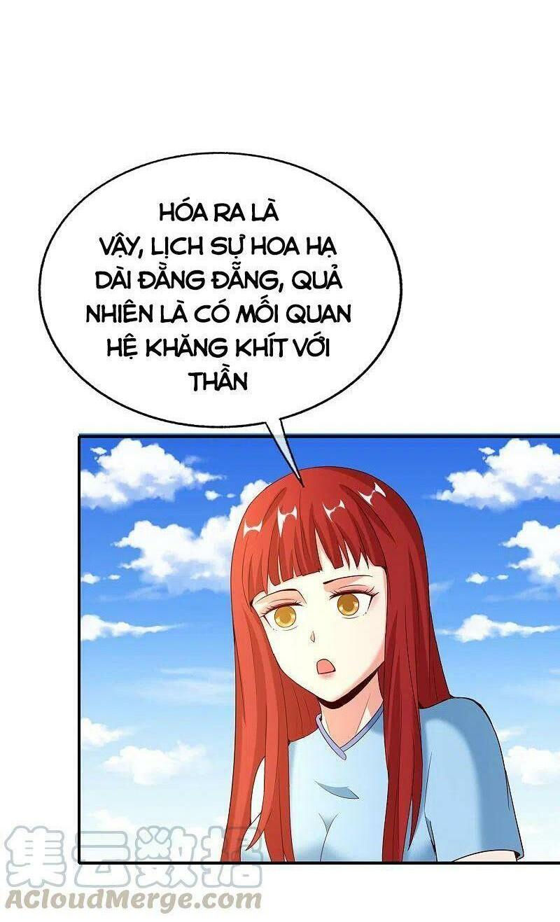 vòng bạn bè mạnh nhất của tiên giới chapter 149 16