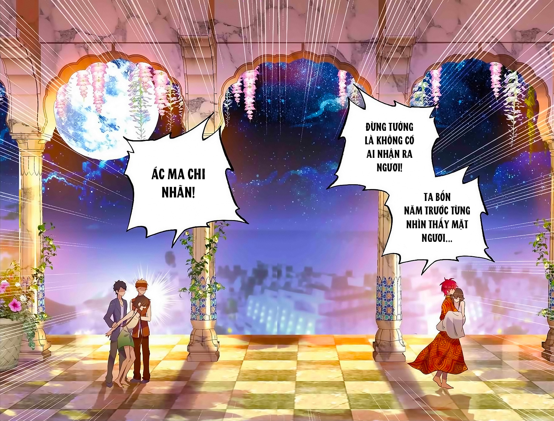 hải yêu chapter 29.3 1