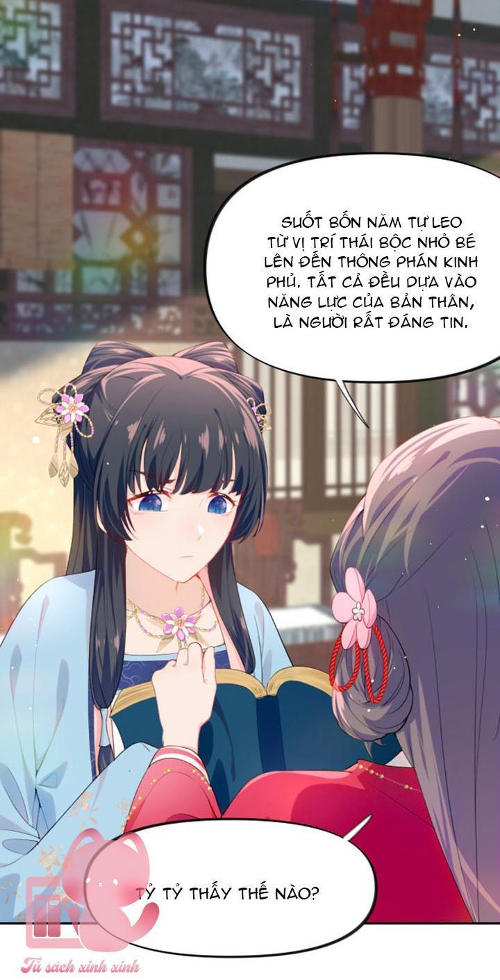 một đêm nọ đột nhiên yandere tới! chapter 57 21