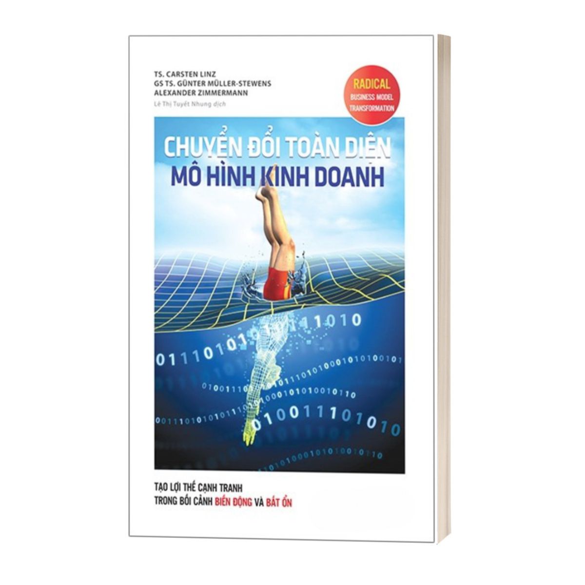 Chuyển Đổi Toàn Diện Mô Hình Kinh Doanh