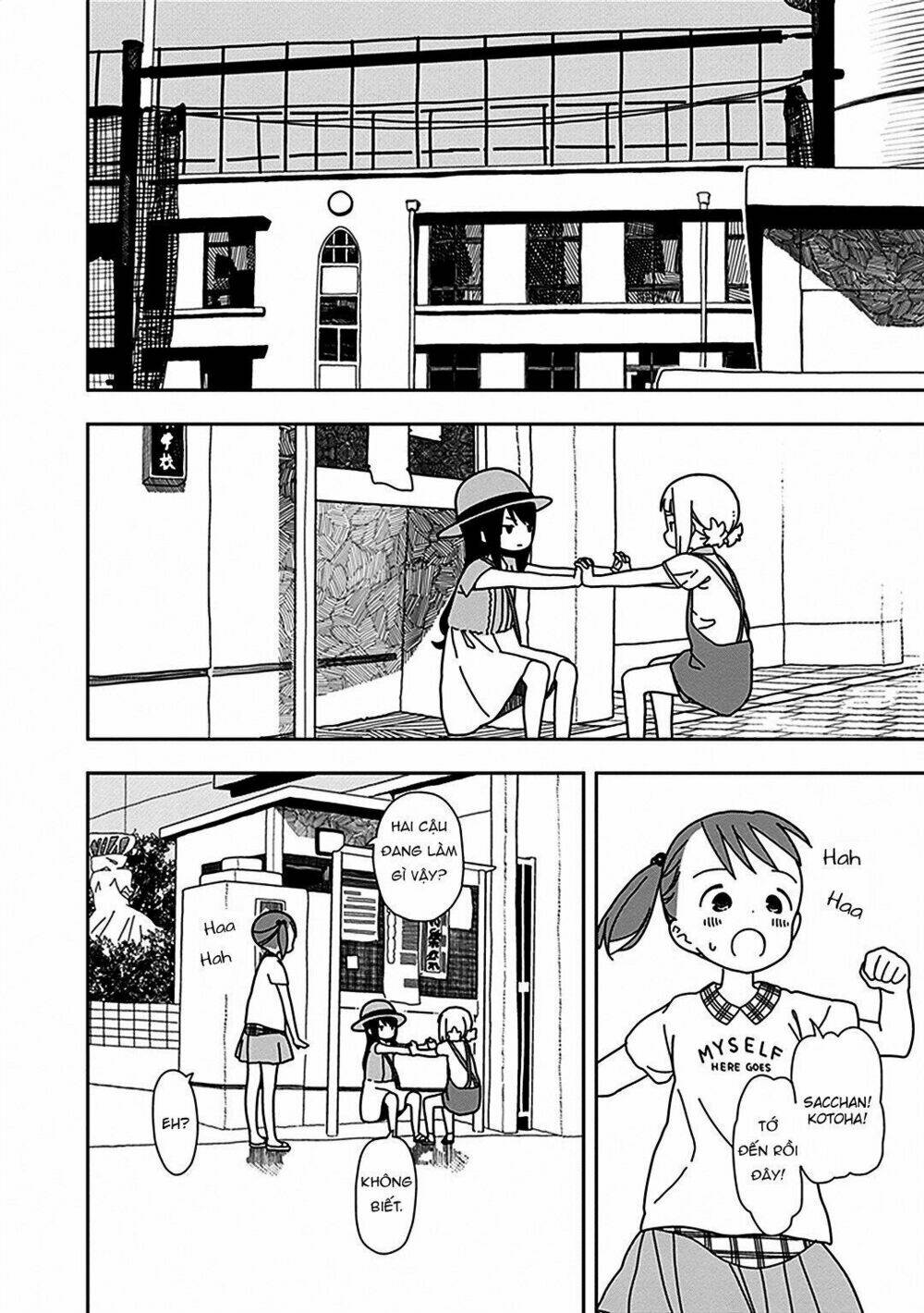 liên minh sắc màu chapter 28 11