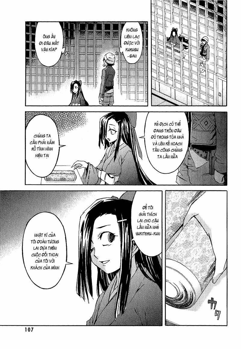 nhật kí tương lai chapter 7 14