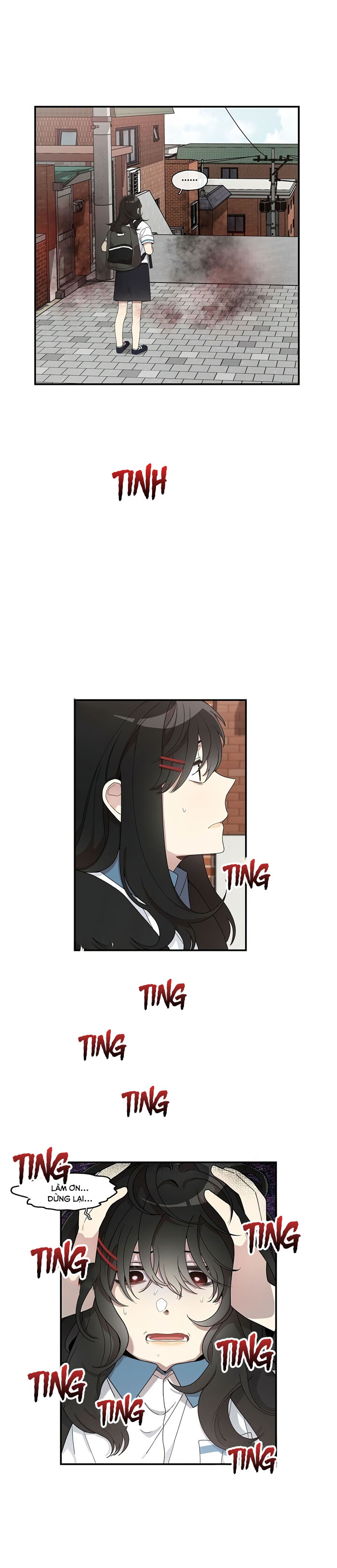 thanh xuân lầm lỡ chapter 21 14