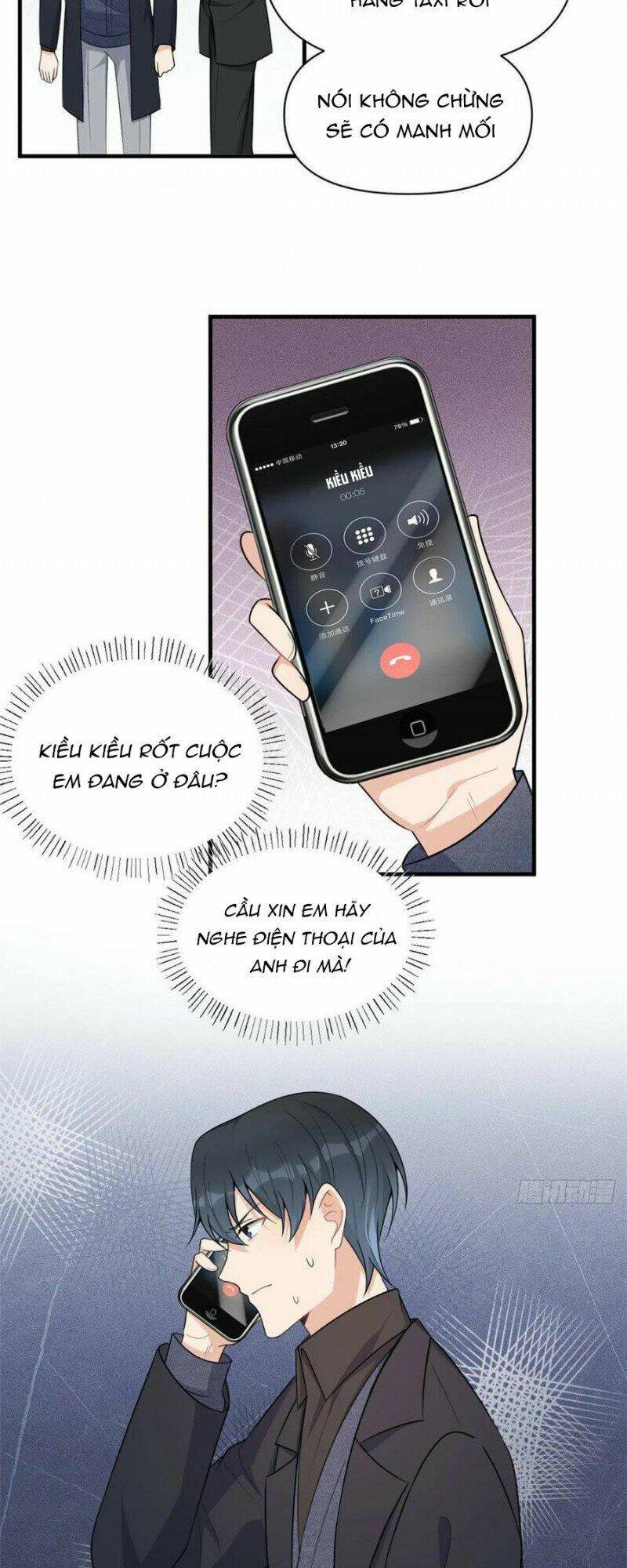 vẫn cứ nhớ em, nhớ em chapter 146 9