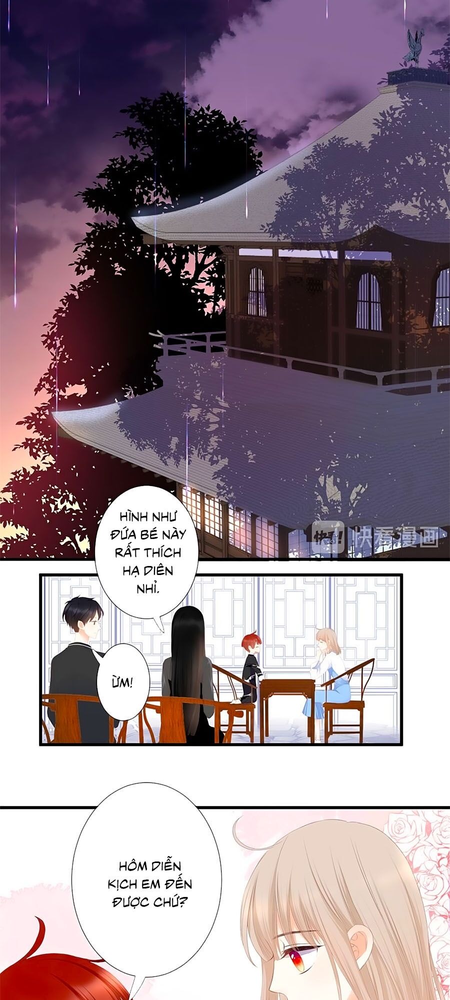 hoa chưa nở rộ chapter 39 16