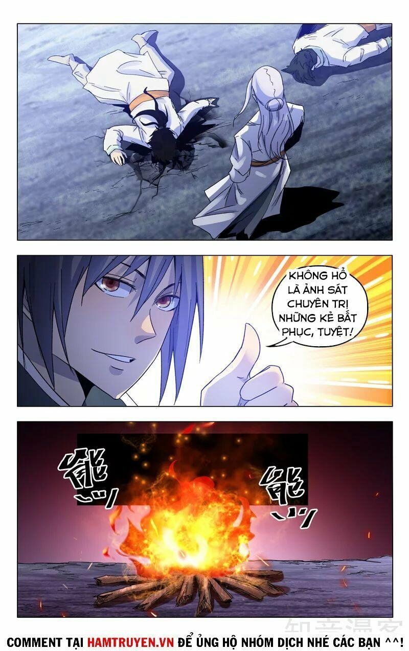 vạn giới tiên trung chapter 368 11