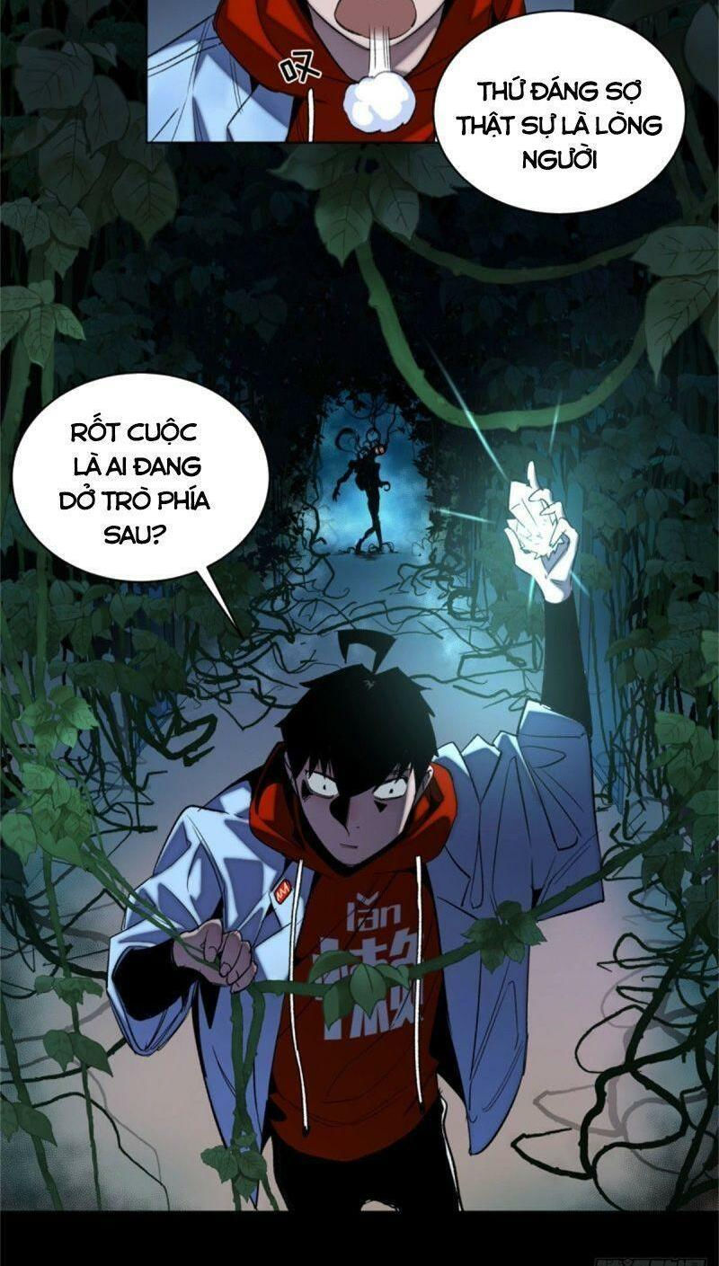 minh nhật chi kiếp chapter 48 23