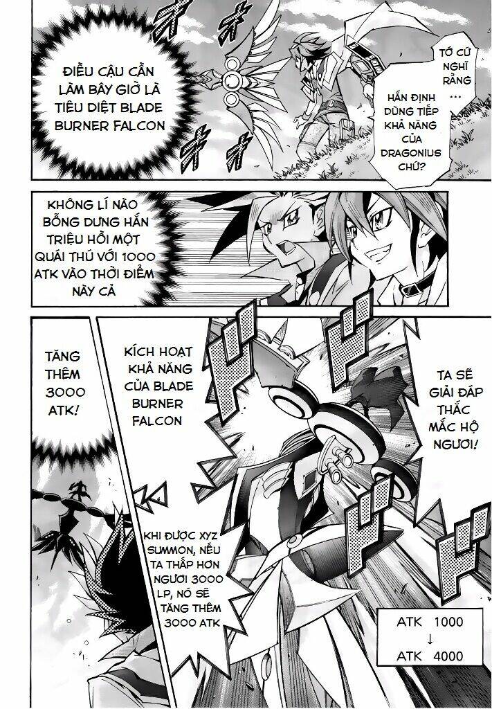 vua trò chơi solid vision chapter 6 13