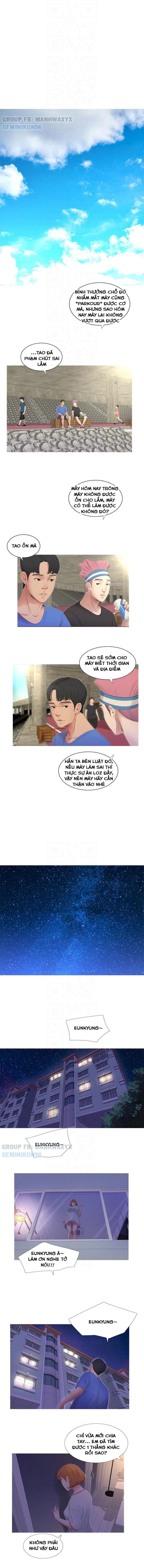 chị dâu trinh nữ chapter 4 3