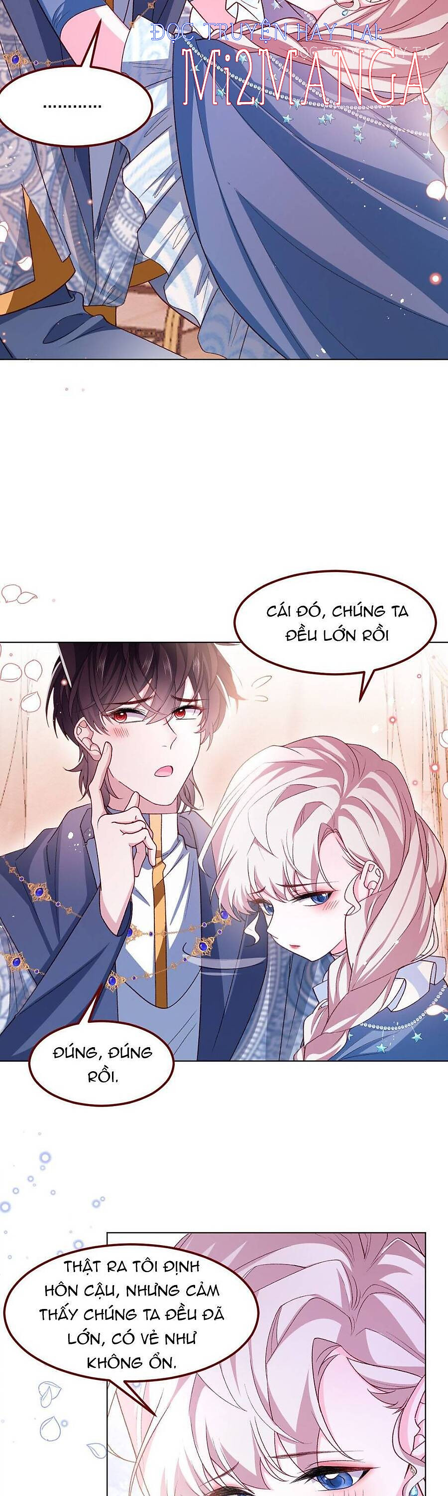 ninita yêu dấu chapter 64.2 1