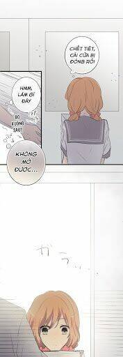 tôi trở thành đại diện của lớp chapter 11 6