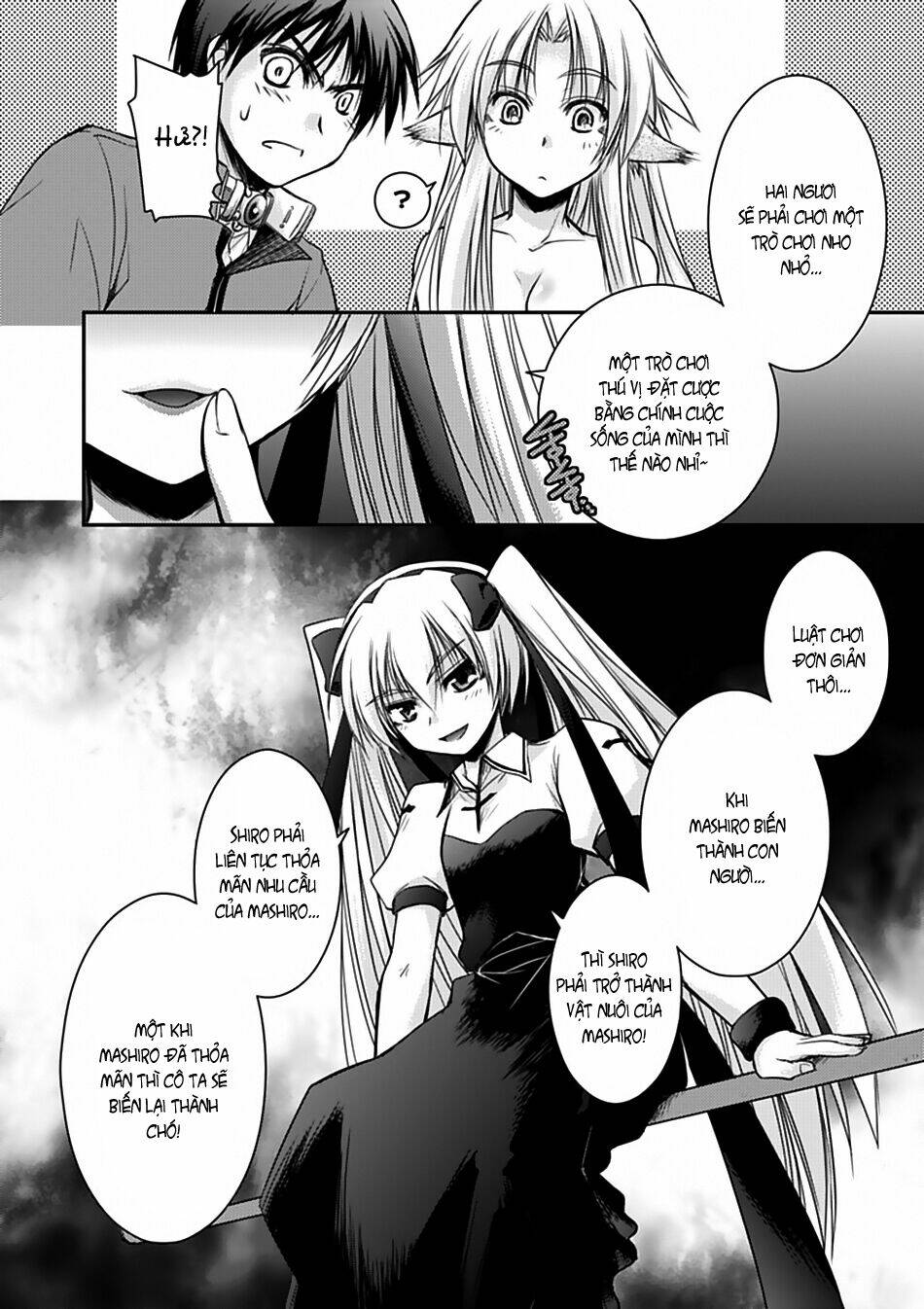 perowan! - hayaku shinasai! goshujinsama chapter 1 36