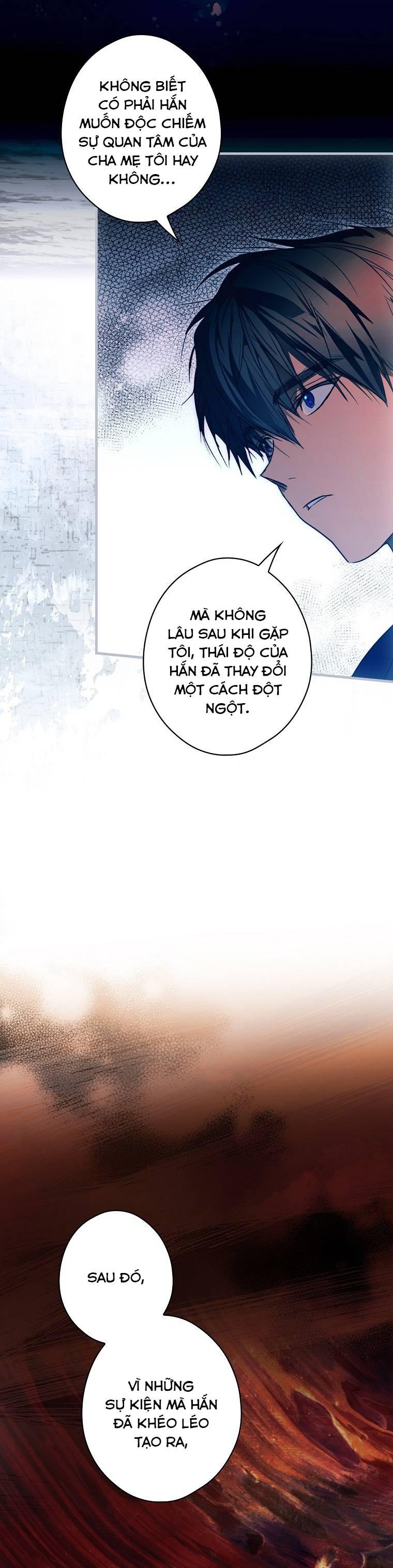 câu chuyện cổ tích của mẹ kế chapter 128.1 6