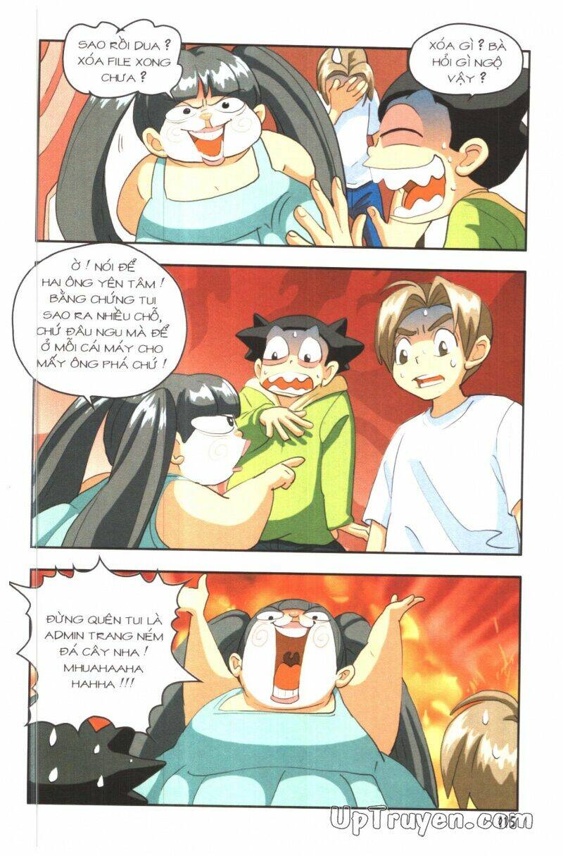 học sinh chân kinh chapter 18 117