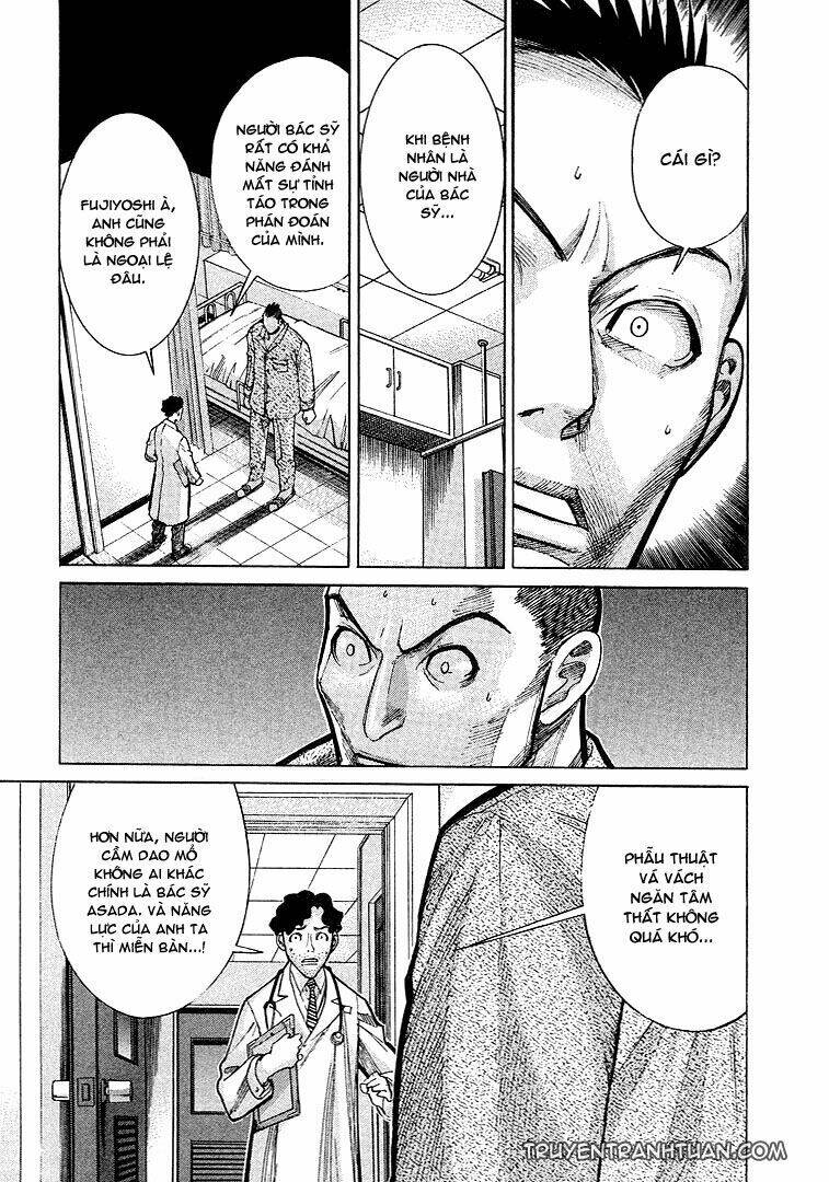 team medical dragon - y đội rồng chapter 10 2