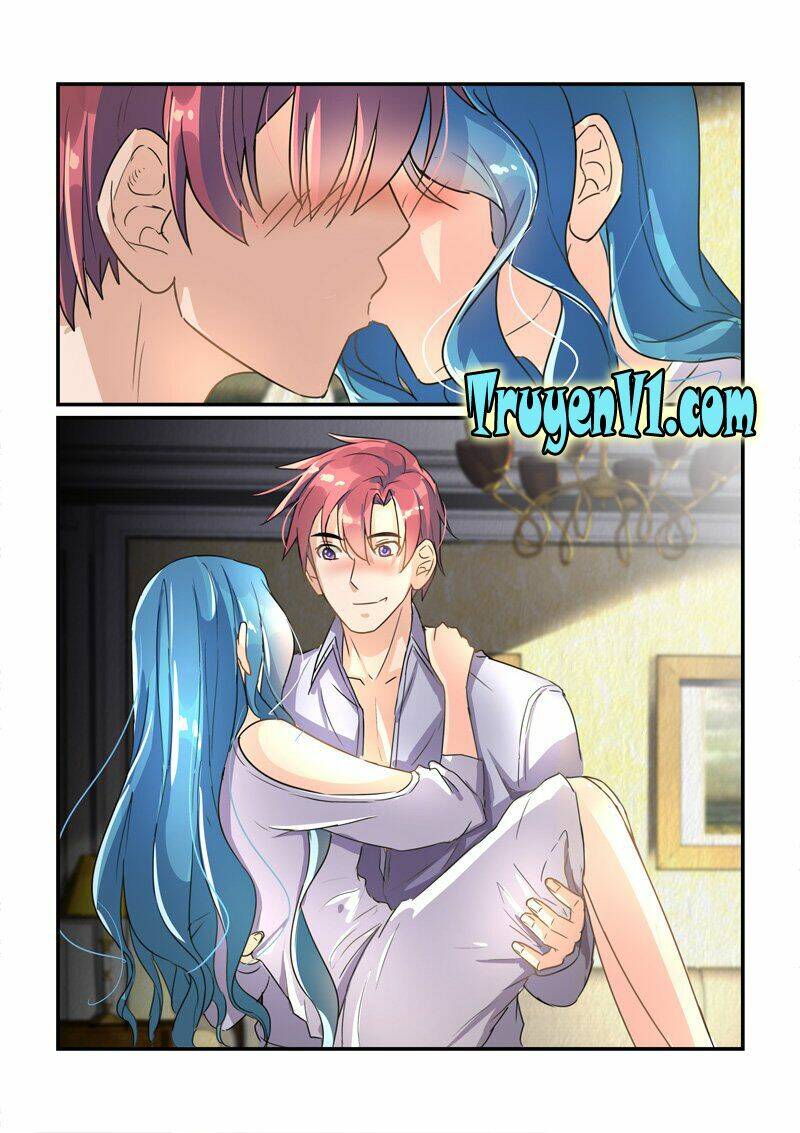 bắt cóc hoàng đế về hiện đại chapter 119 7