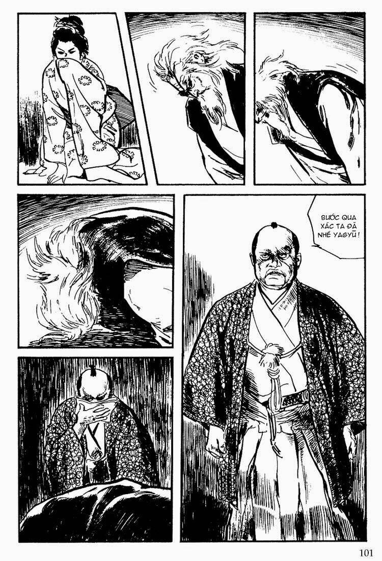 lone wolf and cub chapter 104 32