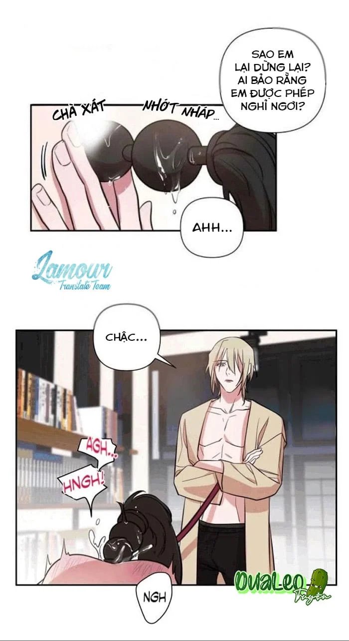 người tình dâm đãng của tôi chapter 30 4