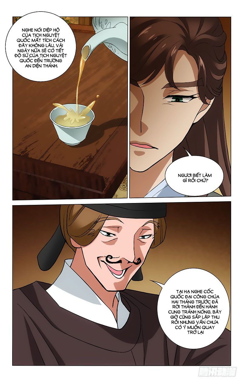 vương gia! không nên a! chapter 259 9