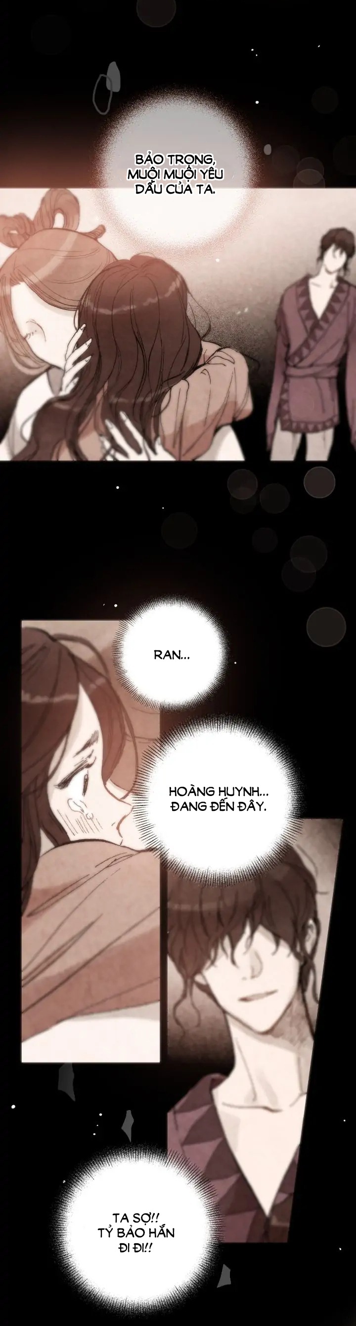 thủy tinh xanh chapter 1.2 18