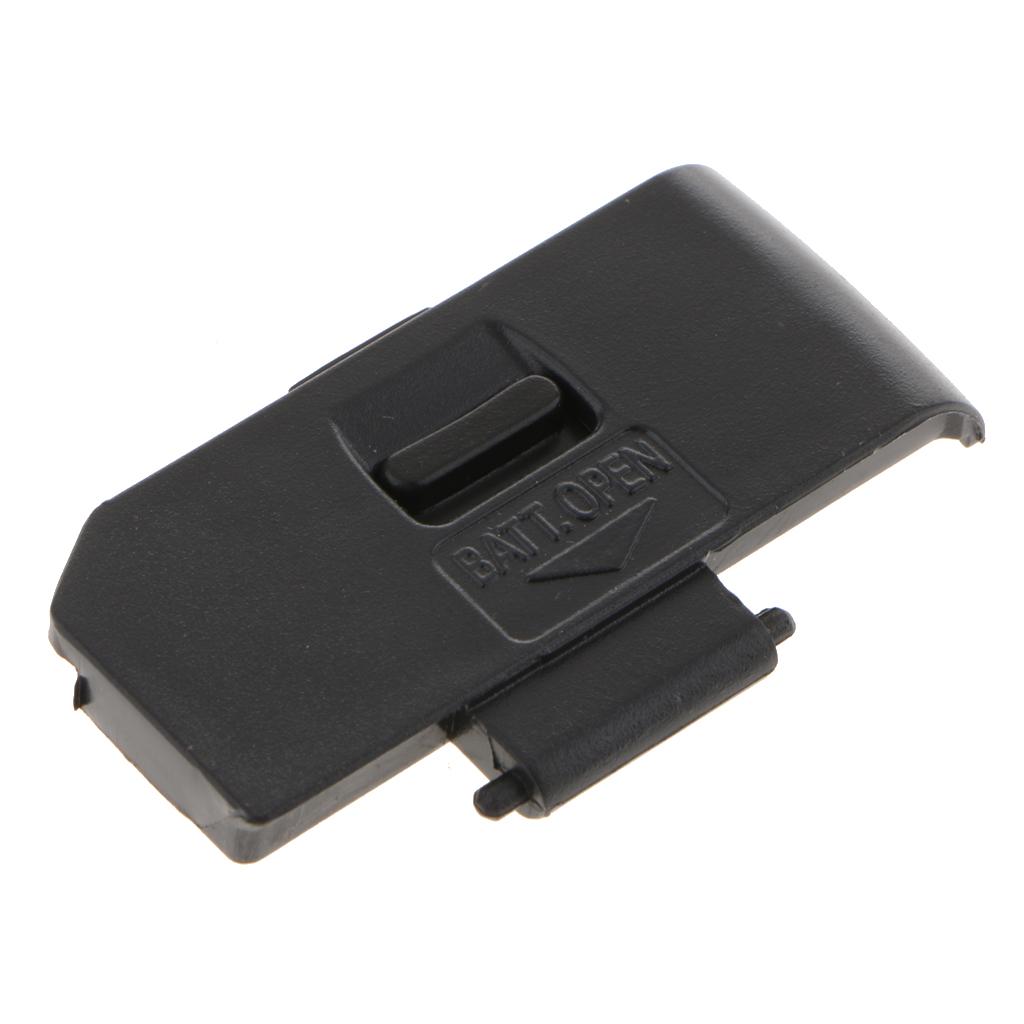 Camera Cover Battery Terminal Cover for EOS 450D / 500D / 1000D Lid Cap DSLR