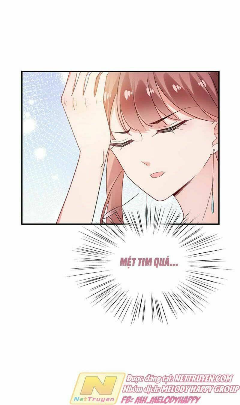 thịnh thế điềm sủng: cô vợ nhỏ đáng yêu của dịch thiếu chapter 89 24