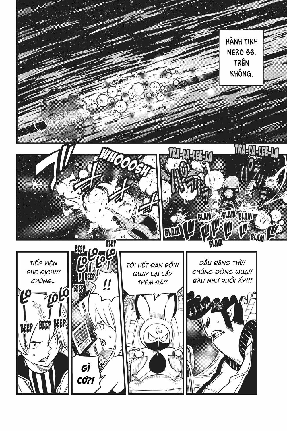 hội pháp sư và thánh thạch rave chapter 148 2