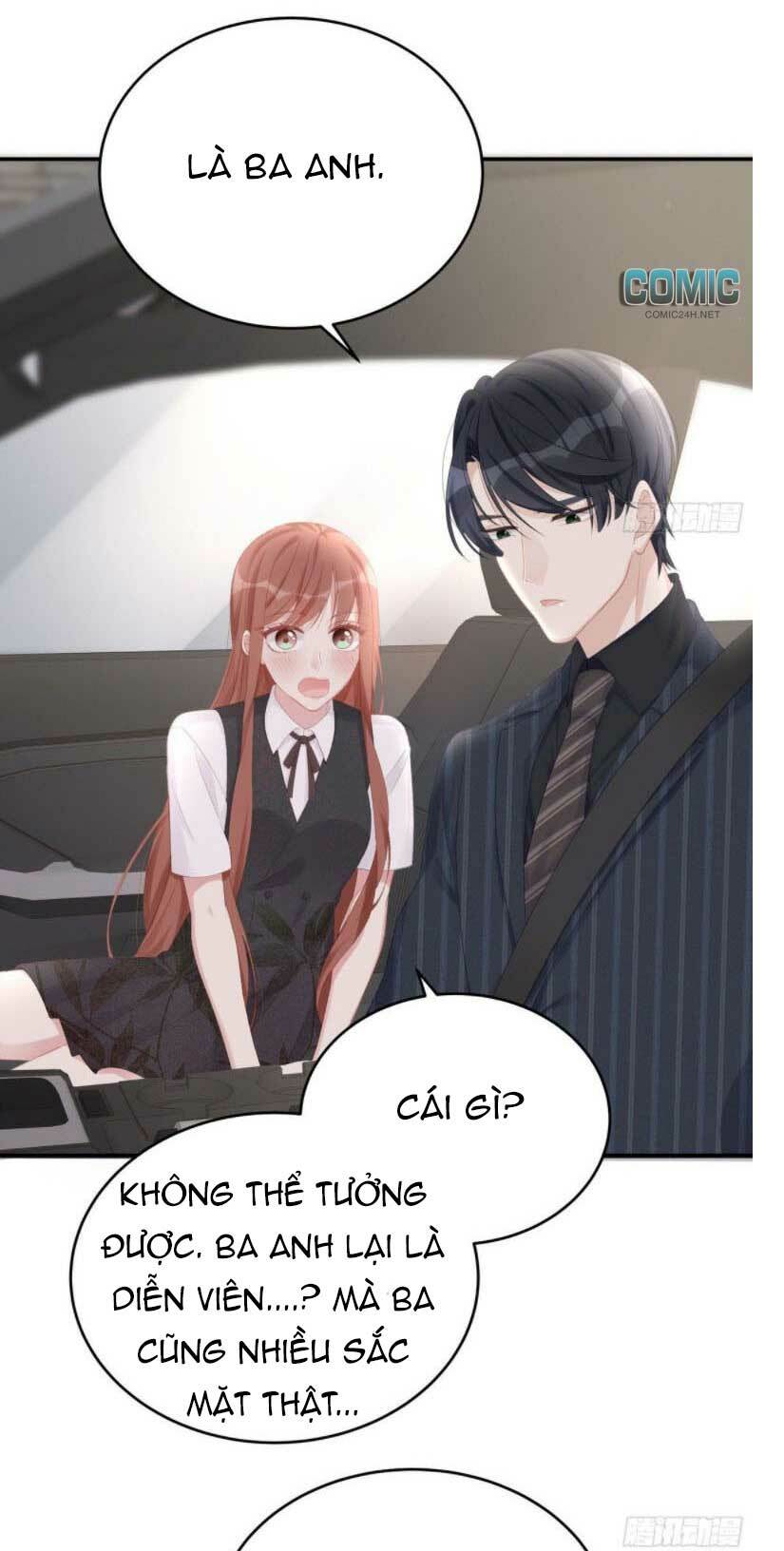 sủng em sủng tới tận cùng chapter 83.2 13