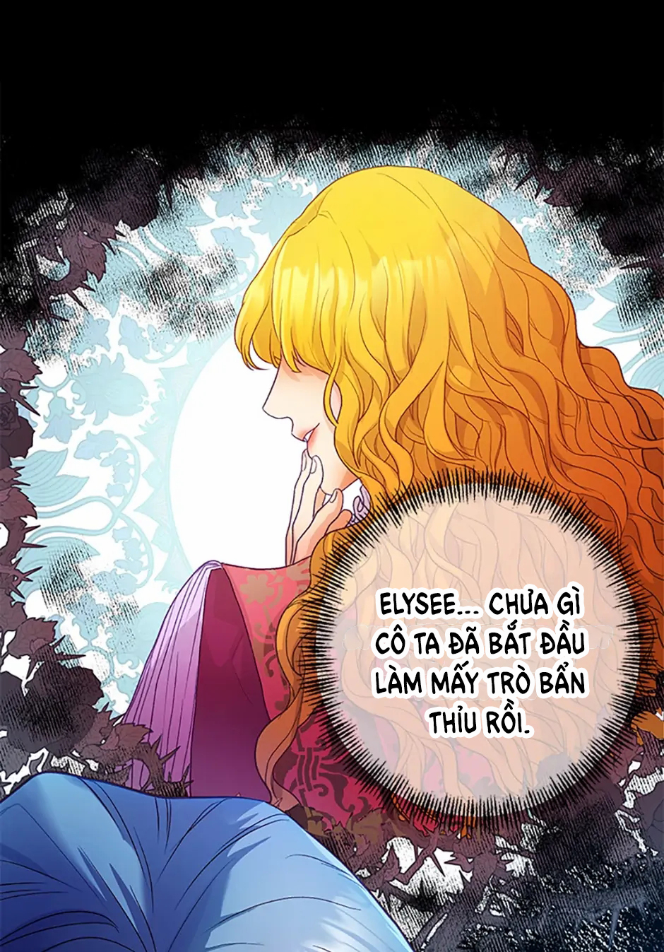 Cuộc Sống Vương Giả Của Người Tình Giả chapter 7.2 - Trang 42