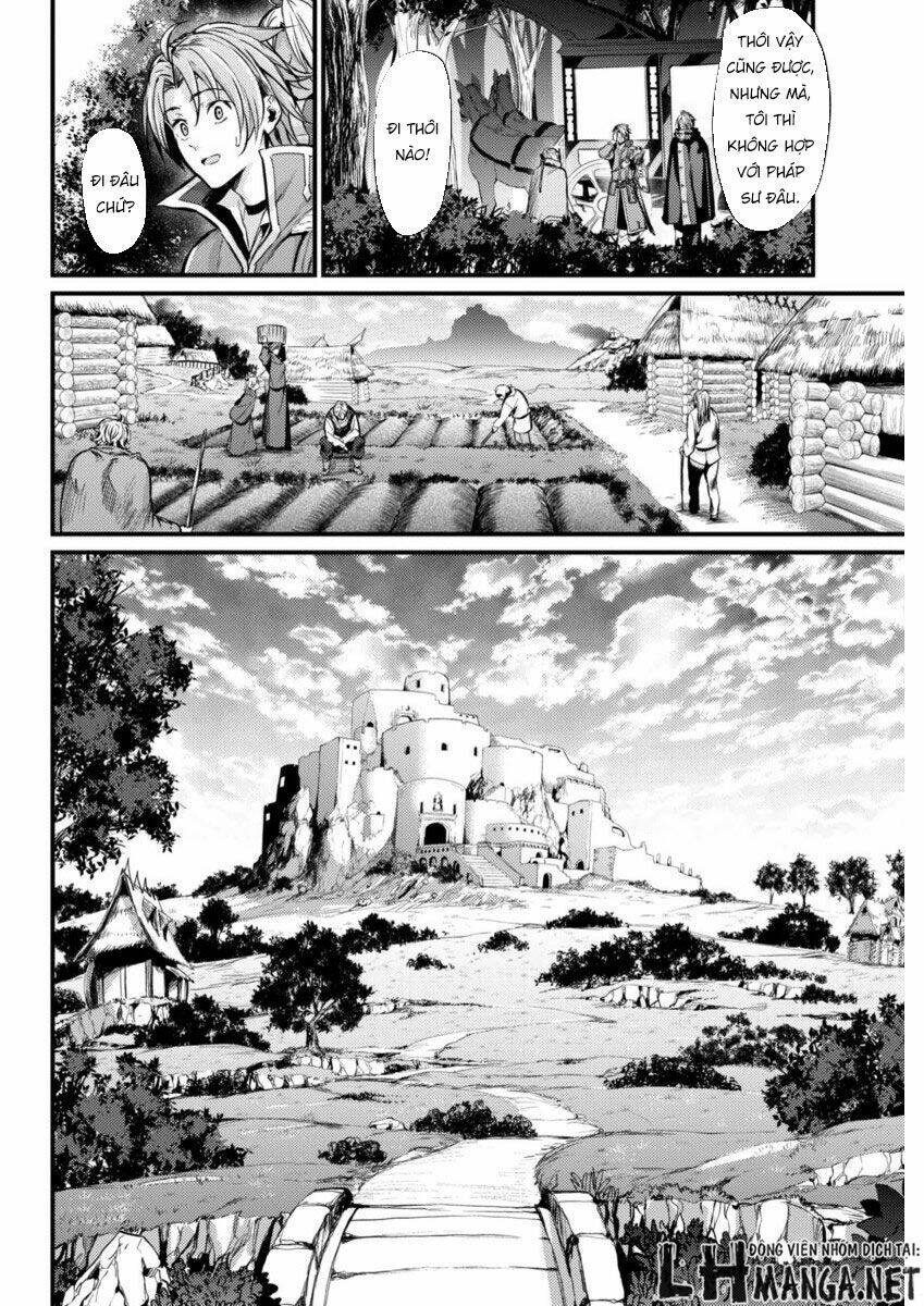 lời thề nguyền vĩnh cửu chapter 3 7