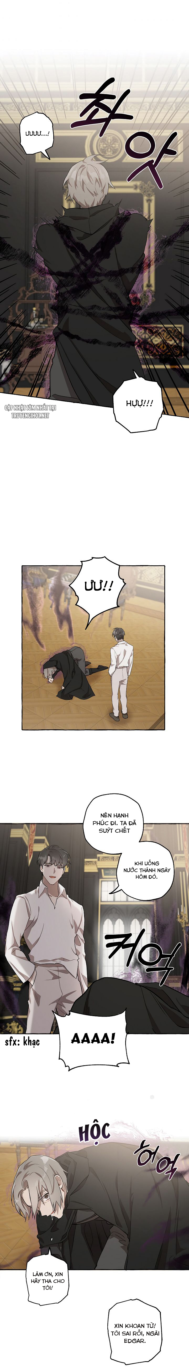 tất cả đều là sai lầm chapter 19 14