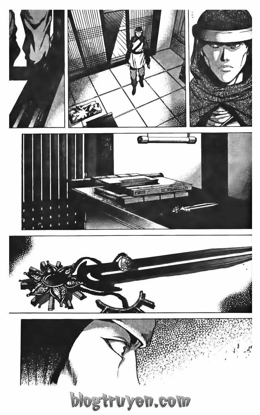 threads of time - dòng thời gian chapter 17 24