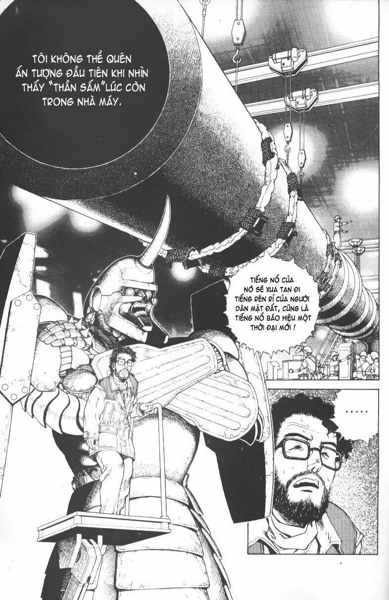 thiên thần chiến tranh alita chapter 46 8