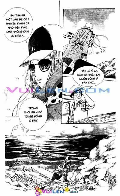 chạm mặt thần tượng chapter 1 21