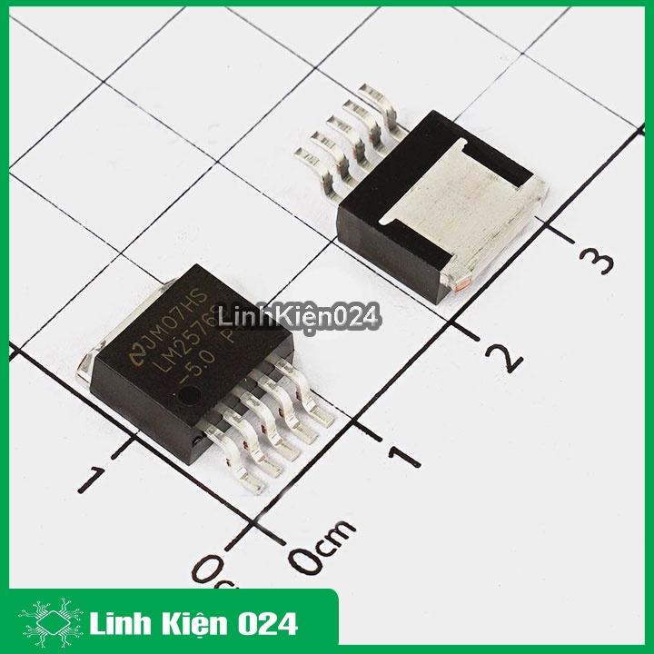 IC Nguồn LM2576S TO-263