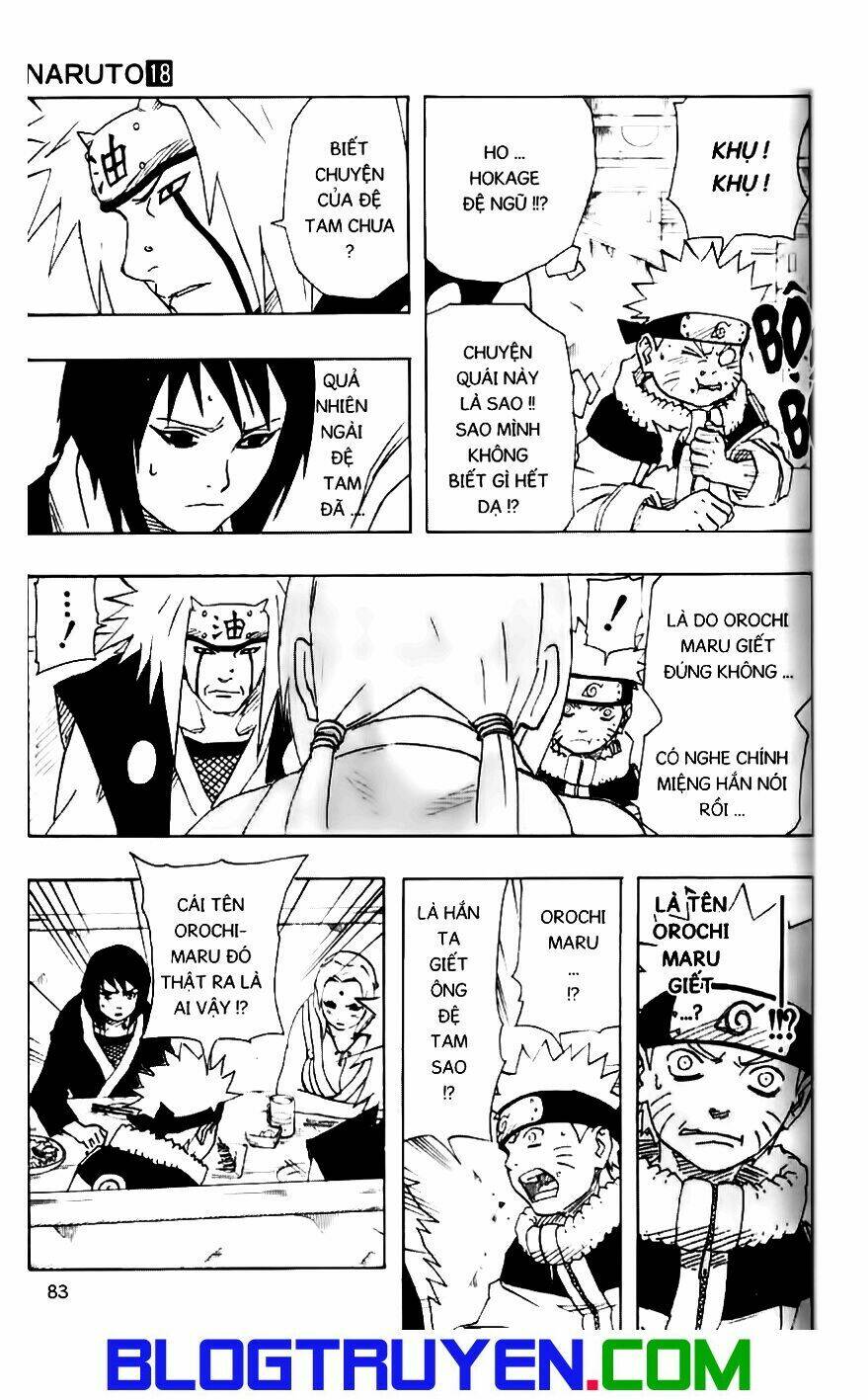 naruto - cửu vĩ hồ ly chapter 157 17